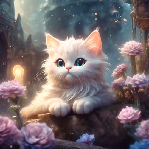 cute cat
