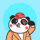 bucuo panda