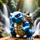 Tiny Blastoise