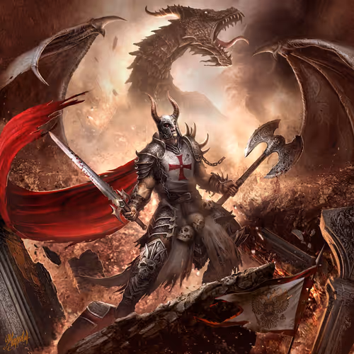 Knights & Dragons NFT