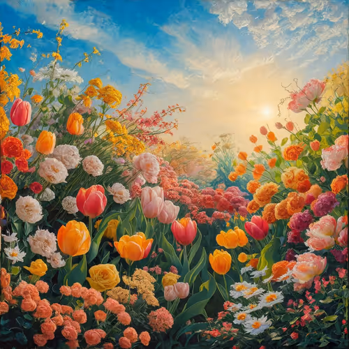 Garden of Light