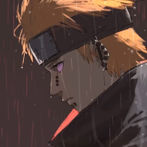 Pain of the Akatsuki