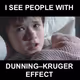 Dunning-Kruger Effect