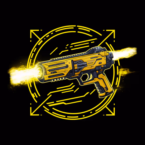 Cyberpunk Blaster