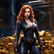 BalckWidow Gold