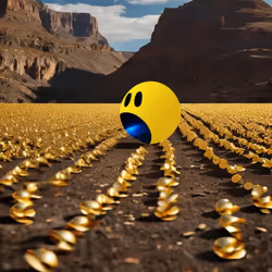 Pacmoongold #929