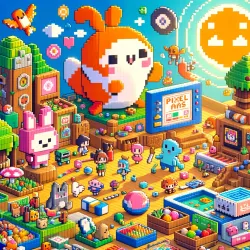 Pixel Pals