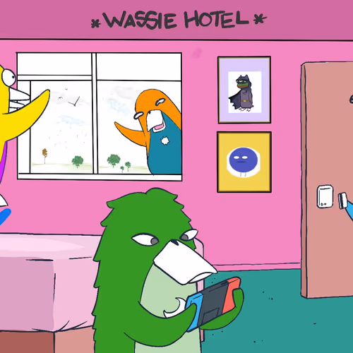 Wassie