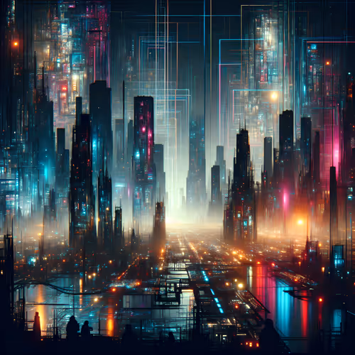 LIGHT CITY