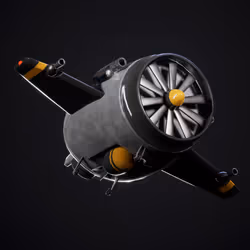 pLaNe 3D #64