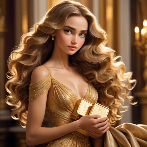 Dream Girl #20612
