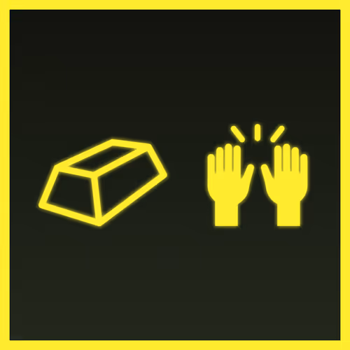 GOLDEN HANDS