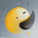 Abstract Pacmoon