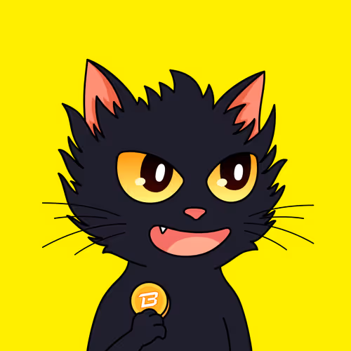 The birth of Blast Cats #576