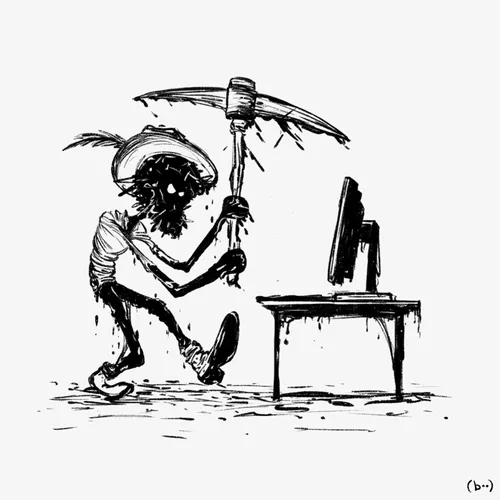 The Last Blast Farmer