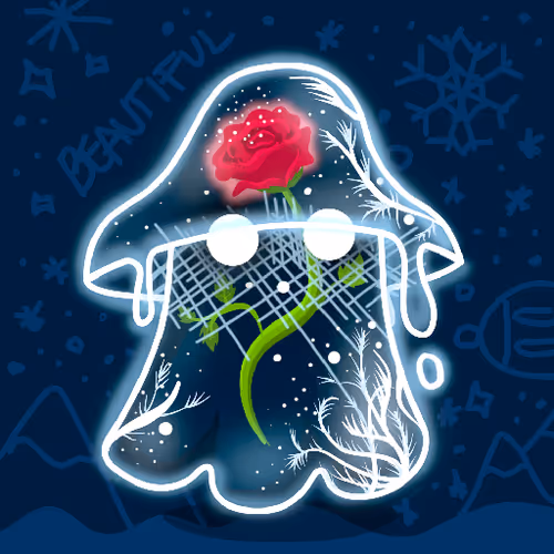 Ghostie #486