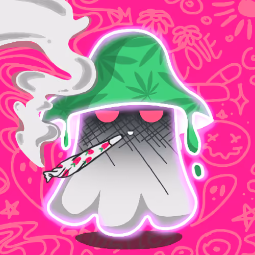 Ghostie #416