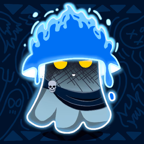 Ghostie #492