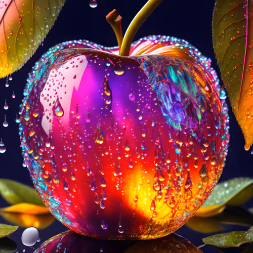 apple