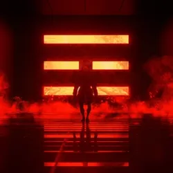 Into the Fire | Bstract