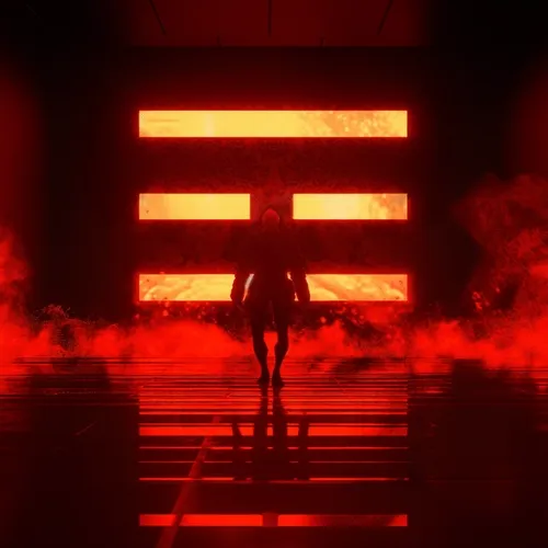 Into the Fire | Bstract