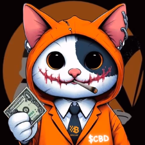 CAT Loves CBD #138