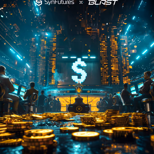 Embark on The Expedition Of SynFutures