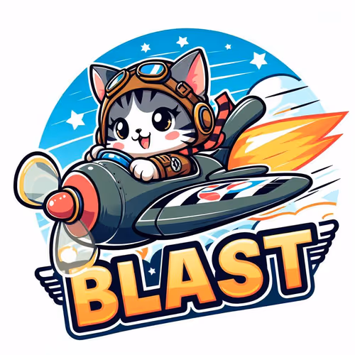 Blast Cat