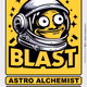 Blastronaut NFT