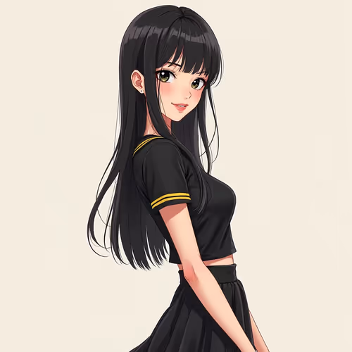 Crypto girls