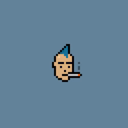 Blast Punks #5712