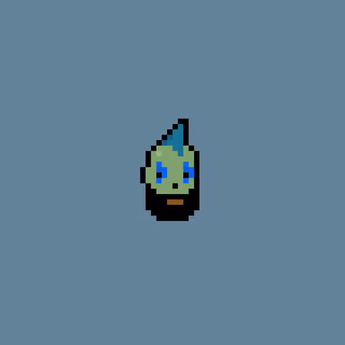 Blast Punks #2541