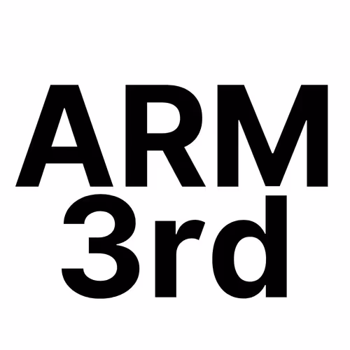 ARM3rd