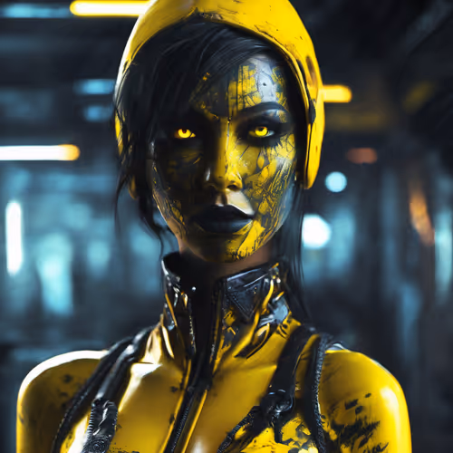 Blast GIrl #07