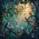 Chill forest 13