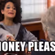 money please