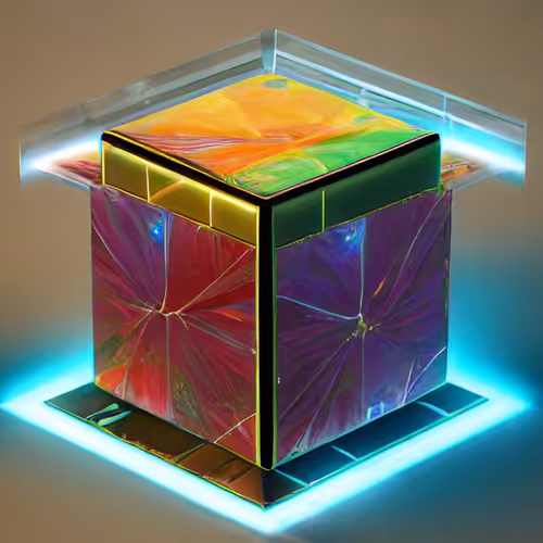 Blast Cube