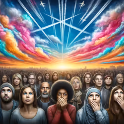 Silent Sky Watchers #187