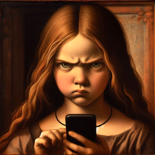 A Not So Modern World #0