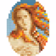 Mosaic people 4