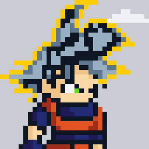 BLAST Sayajins #4598