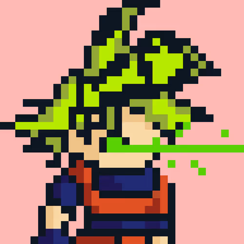 BLAST Sayajins #4597