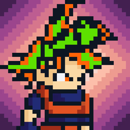 BLAST Sayajins #4595