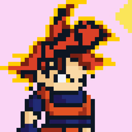 BLAST Sayajins #4594