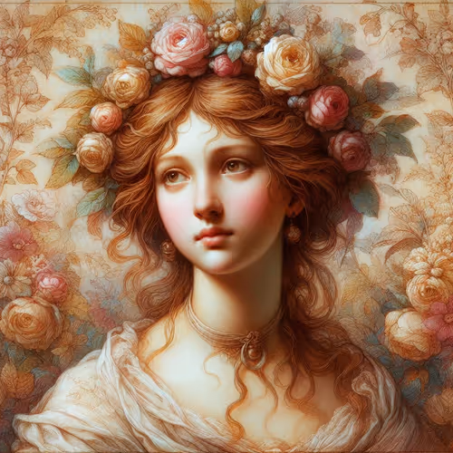 Timeless Beauties by Sarah