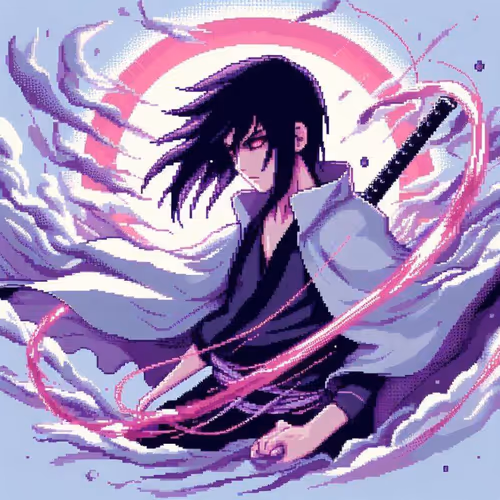 Uchiha Sasuke #16