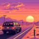 The Last Sunset