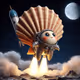 SCALLOP ROCKET