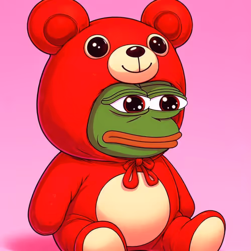Pepe Bear