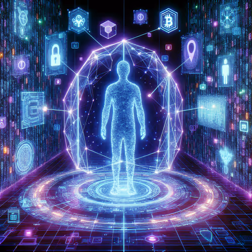 Decentralized Future: The Cyberpunk Vision